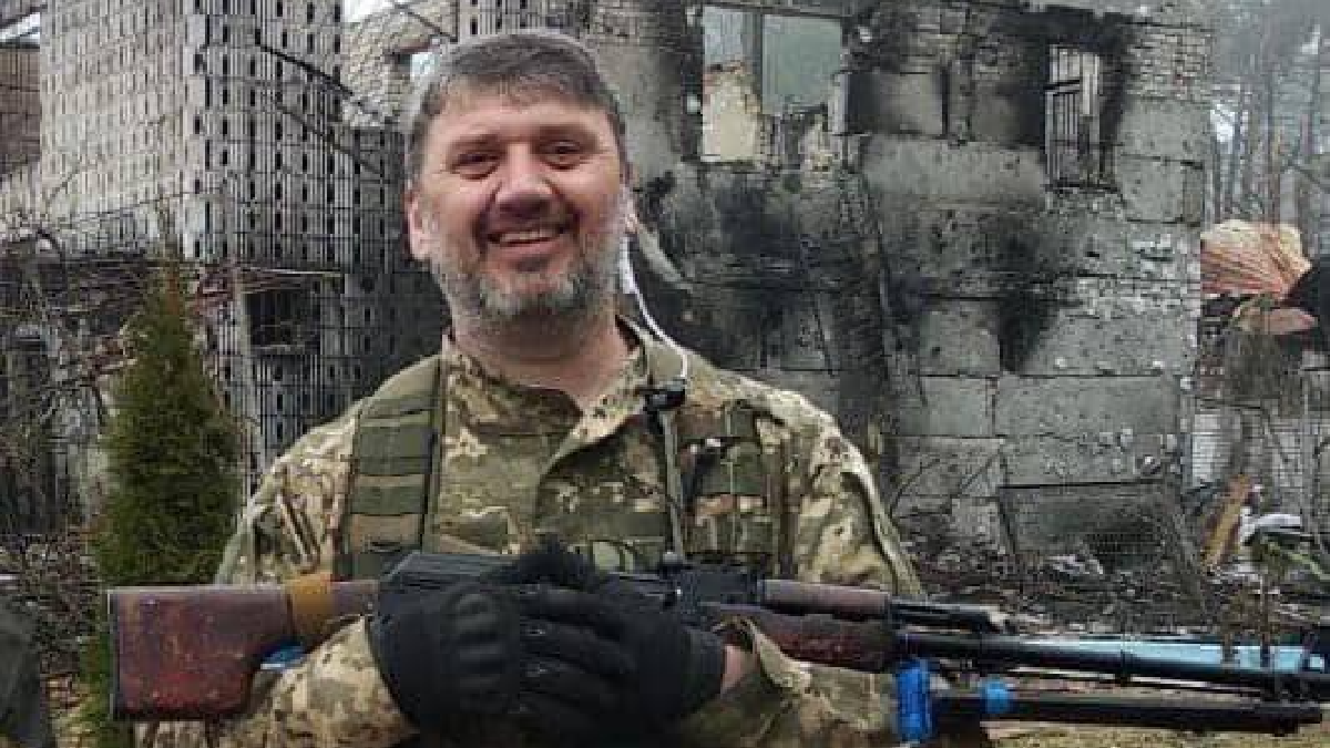 На війні в Україні загинув кримський татарин з спецпідрозділу «Крим» Сейран Кадиров
